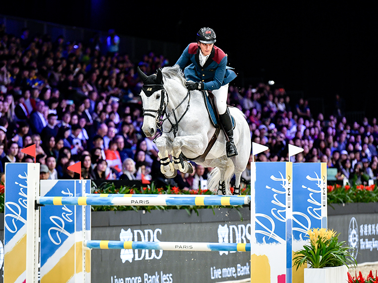 Longines Masters of Hong Kong 2019 JC Equestrian Development About