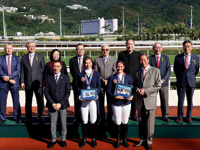 National Games Equestrian Updates