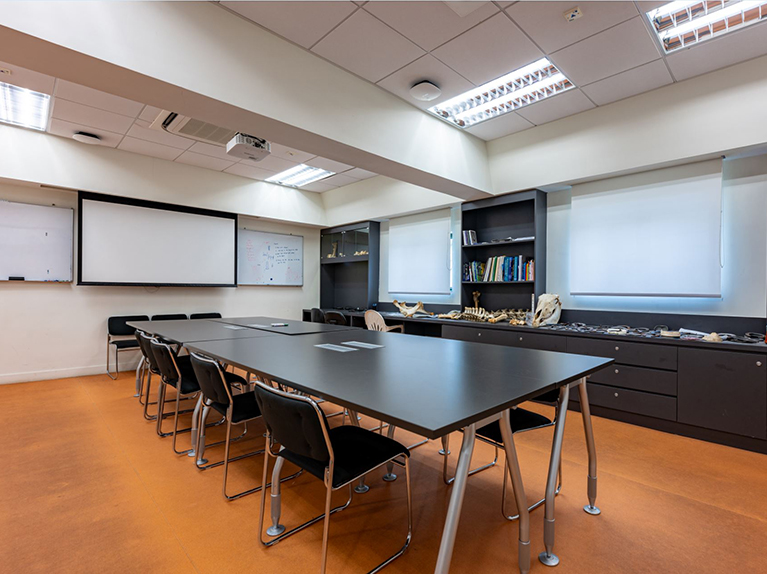Lecture Room