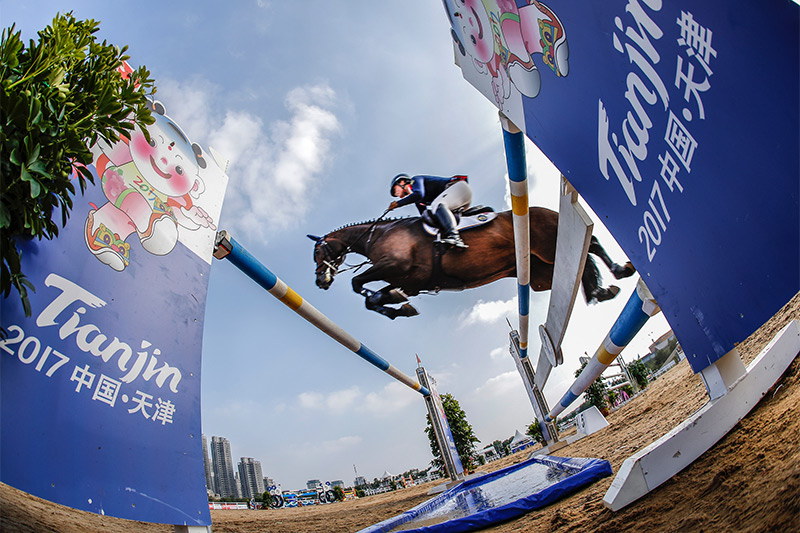 National Games Equestrian Updates JC Equestrian Development About