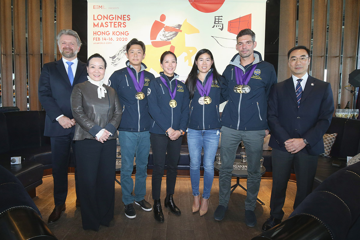 Asian Championships winning team looking forward to return of