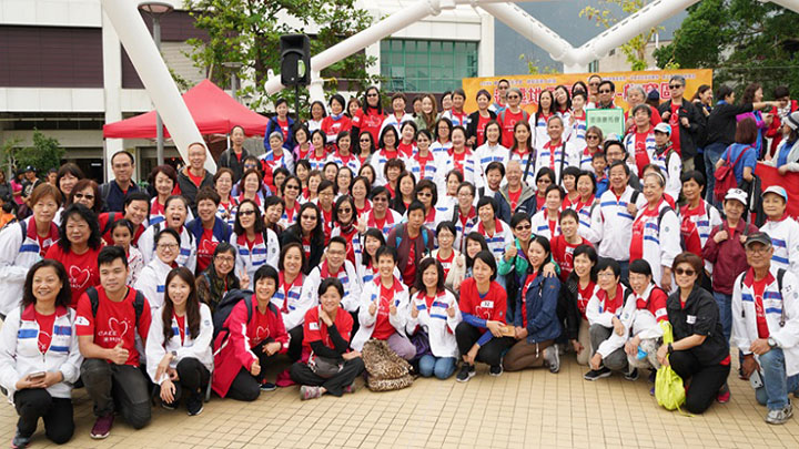 社區連繫 社區貢獻及慈善 香港賽馬會