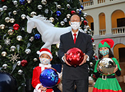 Jockey Club offers ‘Gifting for Good’ Christmas ornaments
