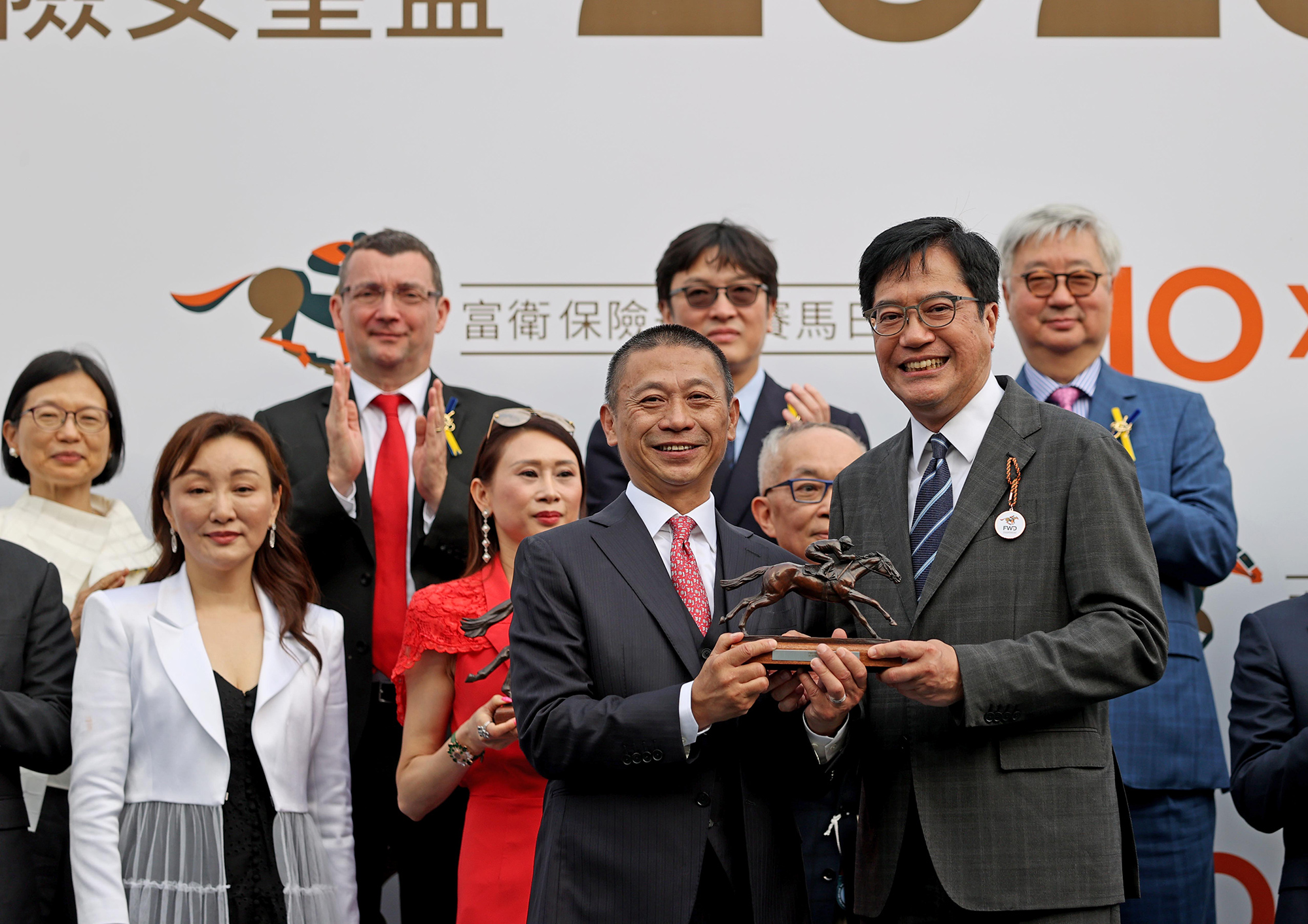 News - Conghua Racecourse - The Hong Kong Jockey Club