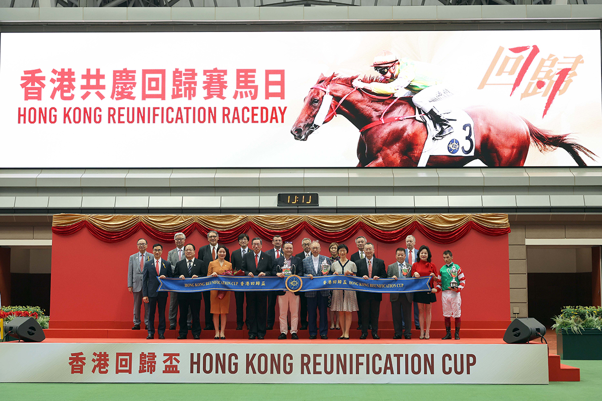 Contenders – Chairman's Sprint Prize - FWD Champions Day