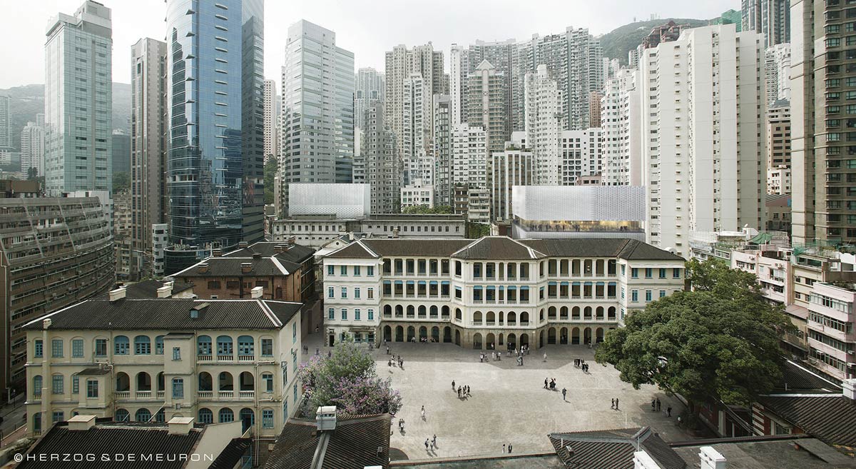 Central Police Station (Hong Kong) - Alchetron, the free social ...