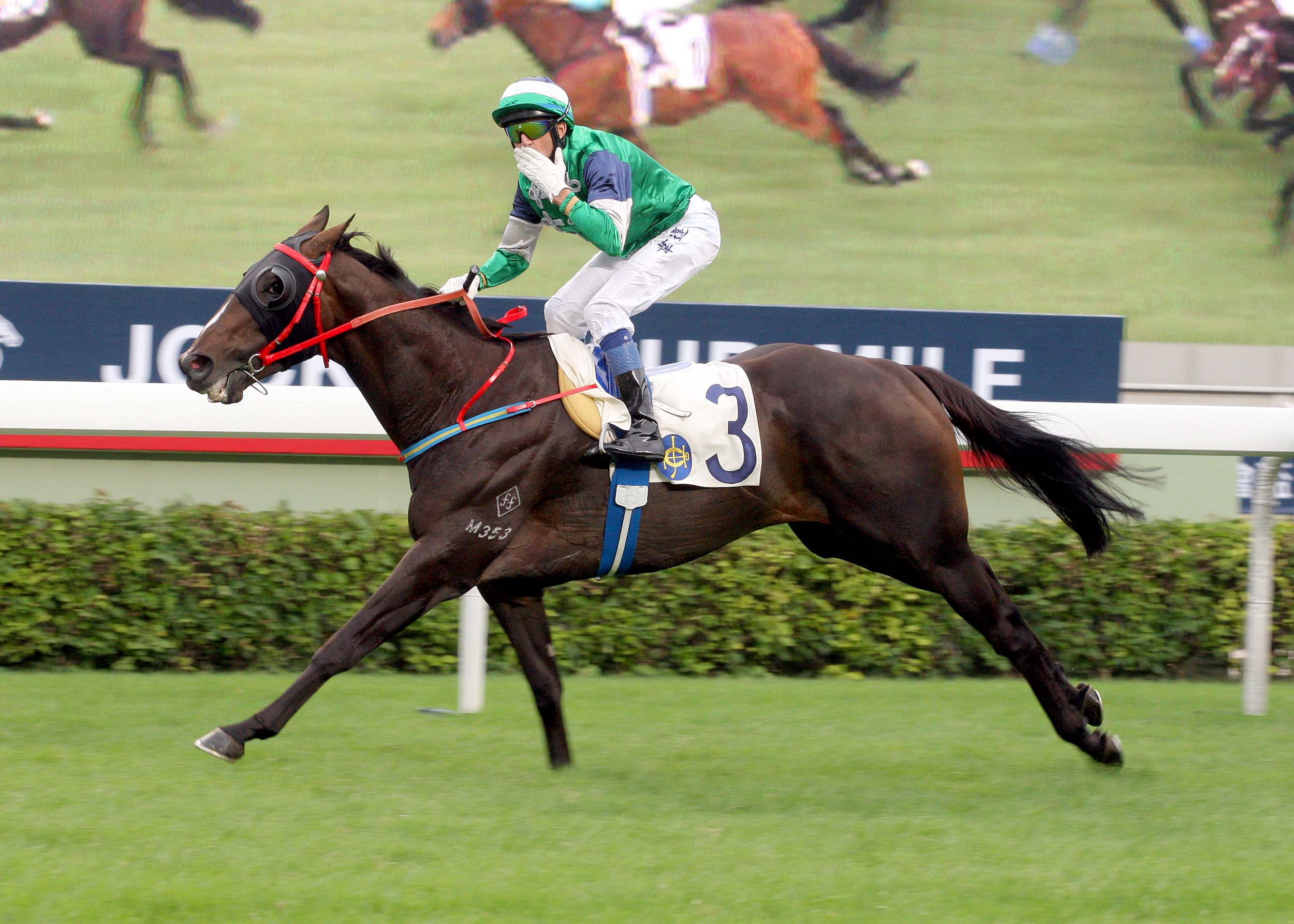 [足球拎综合讨论区] 赌波不睇波 赌来干什麼? (5994)